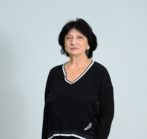 რუსუდან ტყემალაძე